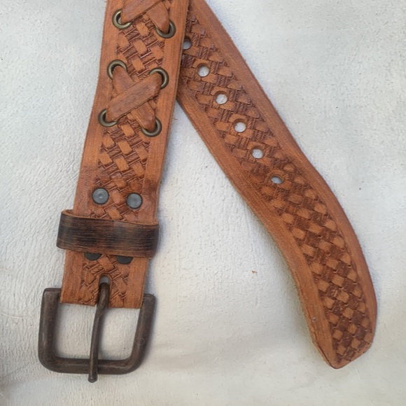 Brave Beltworks Italian Leather Belt - Picture 3 of 13